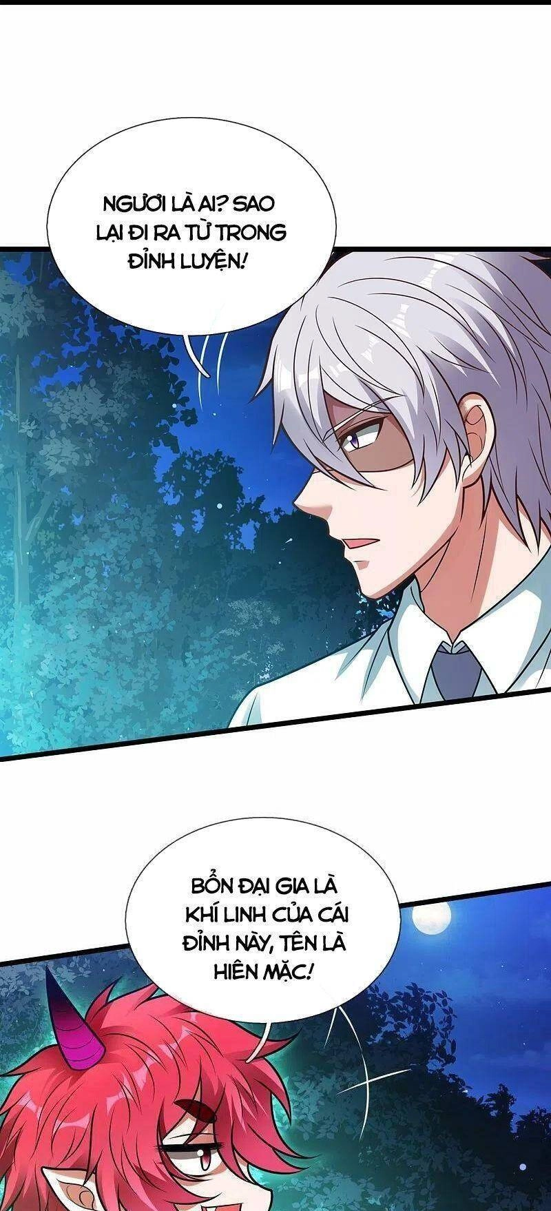 Đô Thị Chi Nghịch Thiên Tiên Tôn Chapter 326 - 20