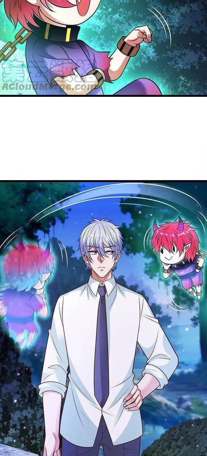 Đô Thị Chi Nghịch Thiên Tiên Tôn Chapter 326 - 21