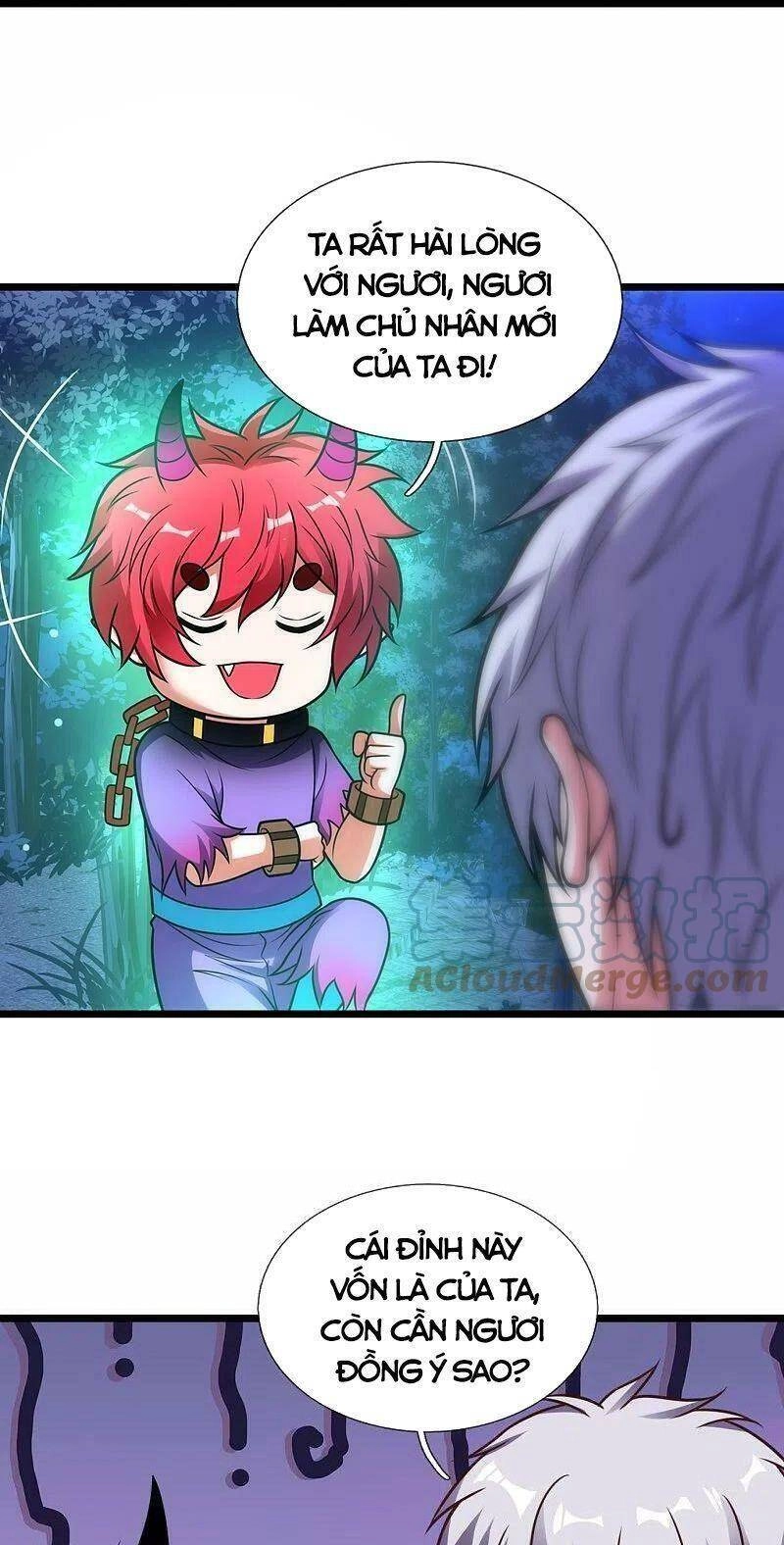 Đô Thị Chi Nghịch Thiên Tiên Tôn Chapter 326 - 22