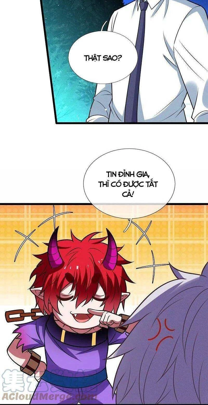 Đô Thị Chi Nghịch Thiên Tiên Tôn Chapter 327 - 4