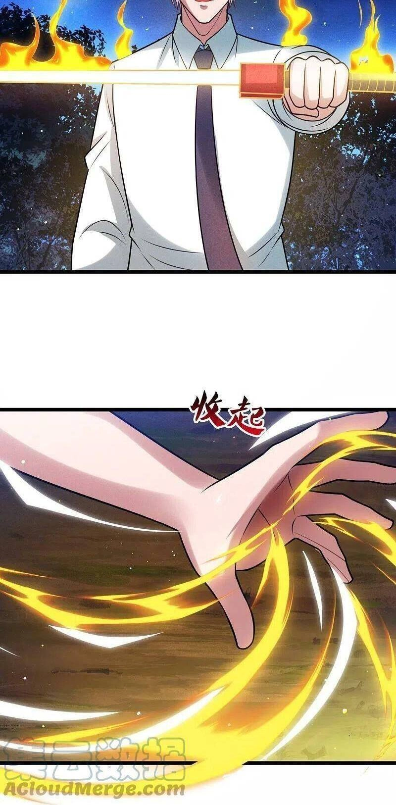 Đô Thị Chi Nghịch Thiên Tiên Tôn Chapter 327 - 8