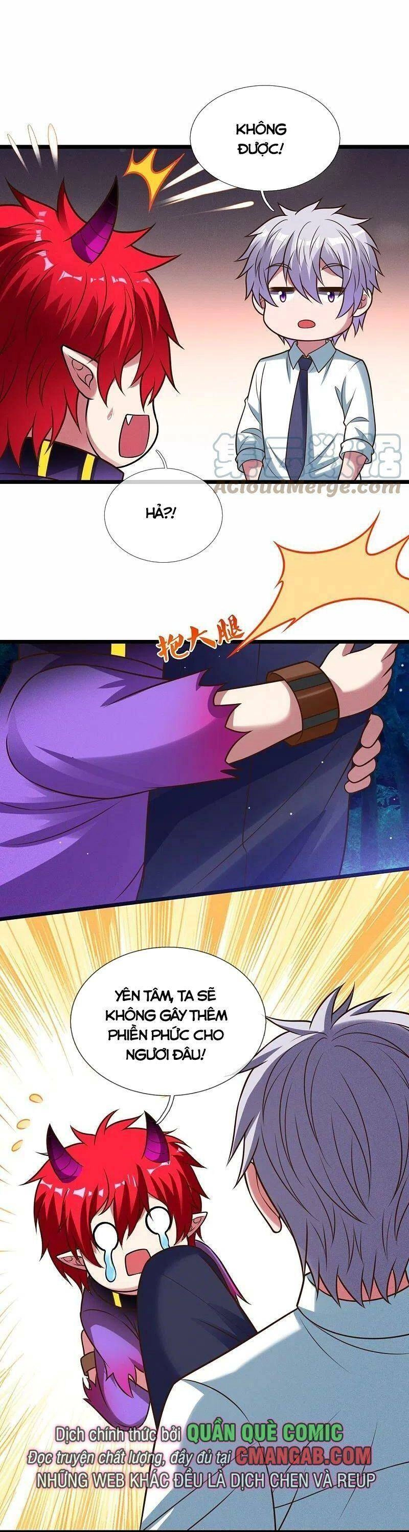 Đô Thị Chi Nghịch Thiên Tiên Tôn Chapter 327 - 11