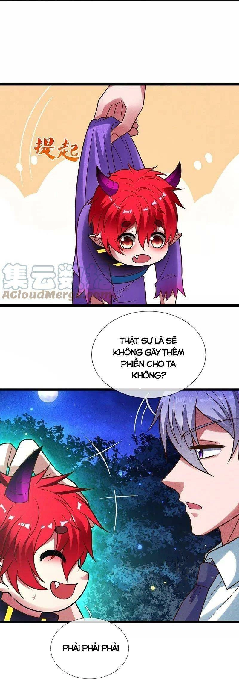 Đô Thị Chi Nghịch Thiên Tiên Tôn Chapter 327 - 12