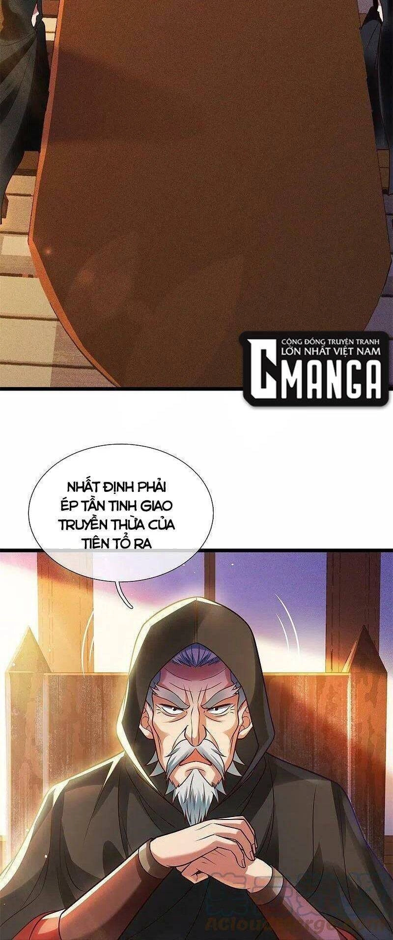 Đô Thị Chi Nghịch Thiên Tiên Tôn Chapter 327 - 14