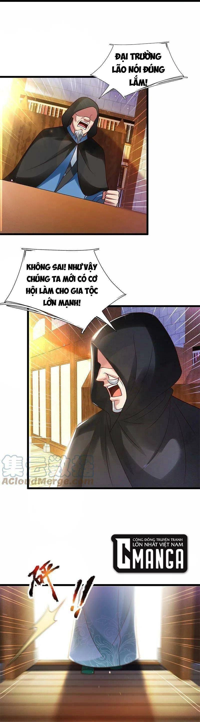 Đô Thị Chi Nghịch Thiên Tiên Tôn Chapter 327 - 15