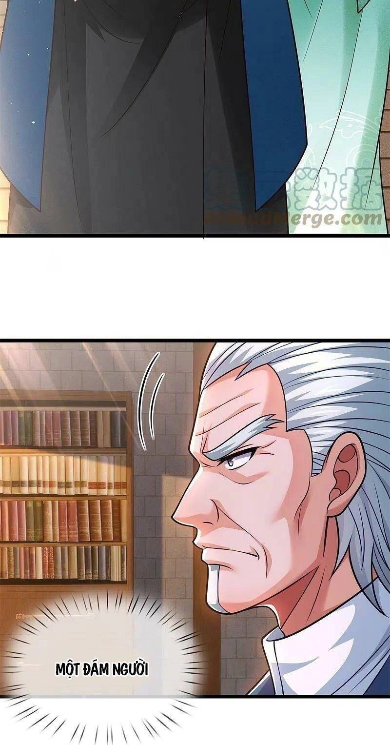 Đô Thị Chi Nghịch Thiên Tiên Tôn Chapter 327 - 17