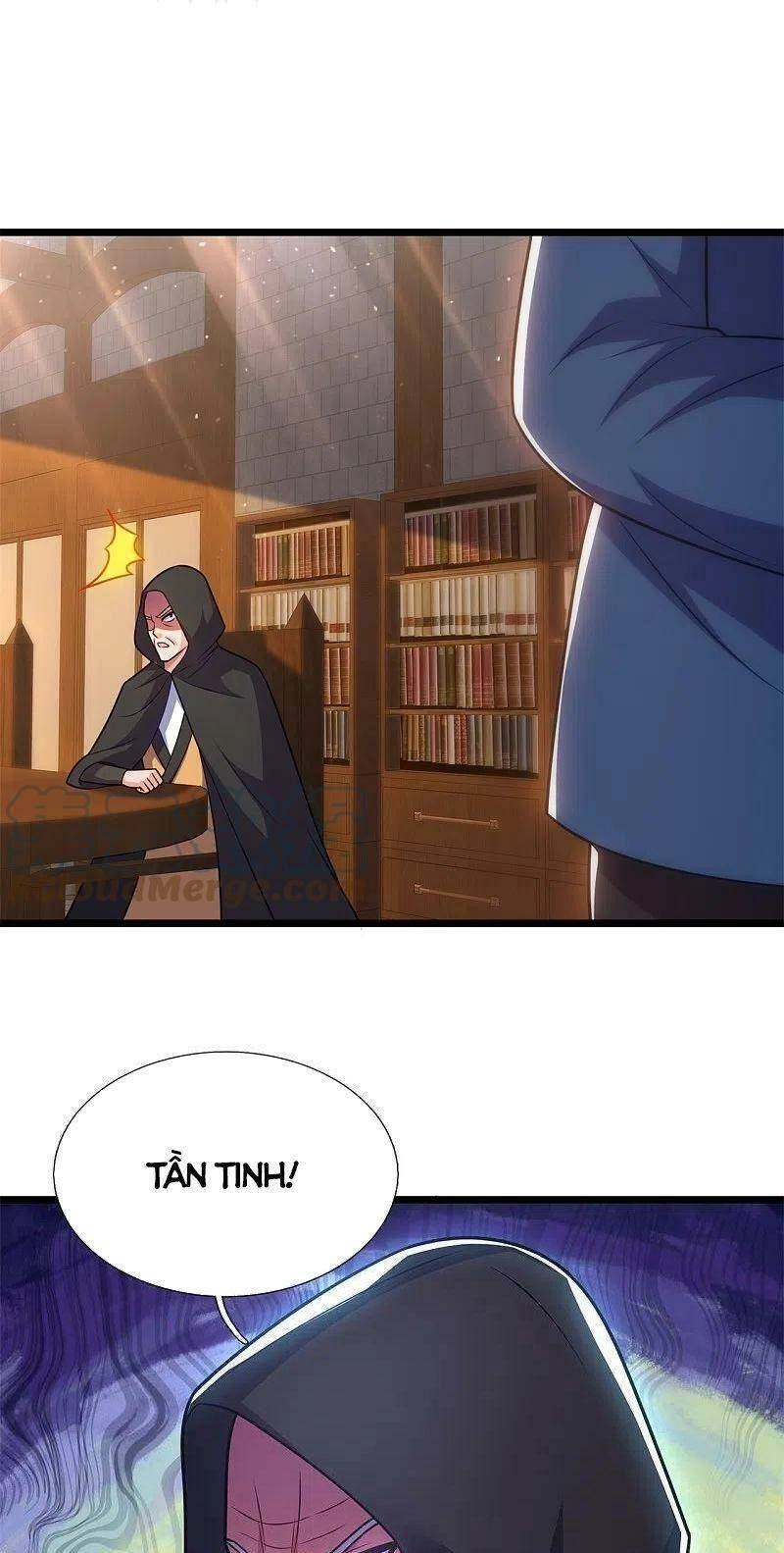 Đô Thị Chi Nghịch Thiên Tiên Tôn Chapter 327 - 18