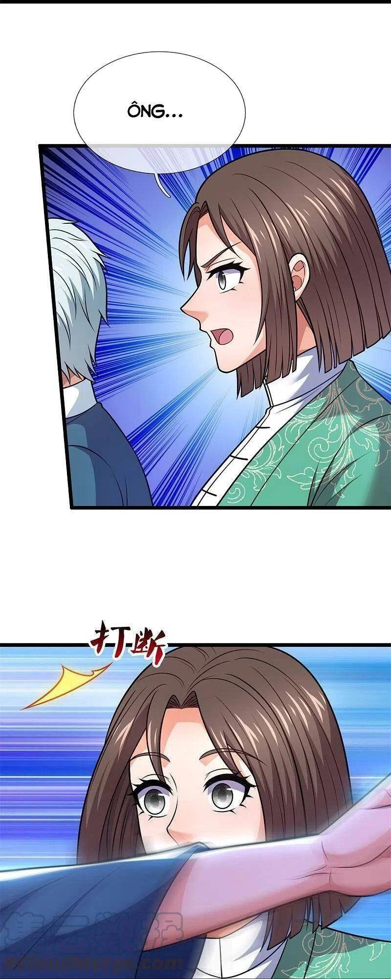 Đô Thị Chi Nghịch Thiên Tiên Tôn Chapter 327 - 20