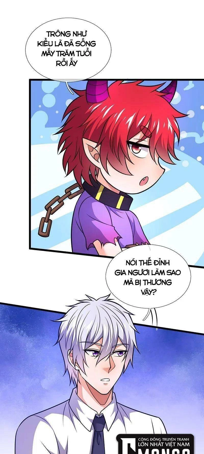 Đô Thị Chi Nghịch Thiên Tiên Tôn Chapter 328 - 12