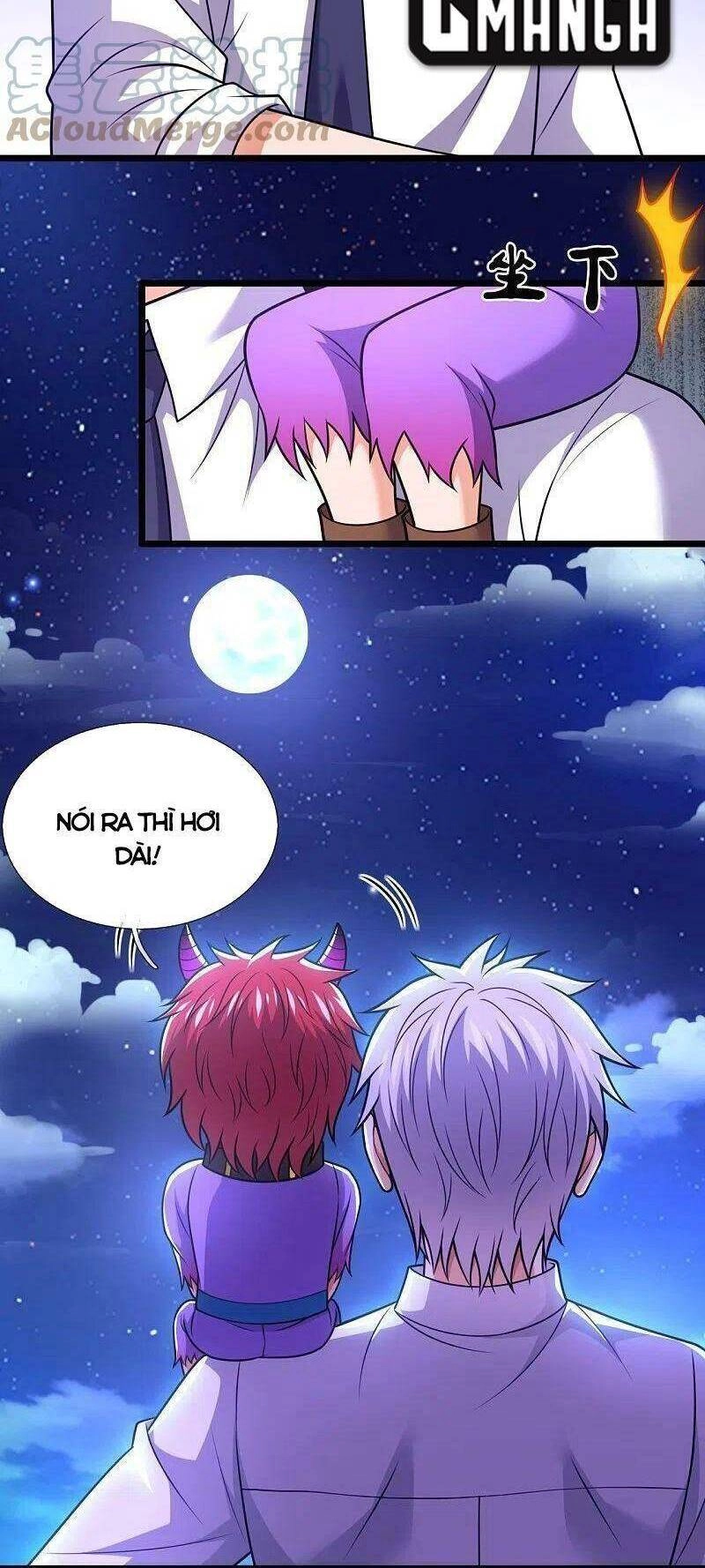 Đô Thị Chi Nghịch Thiên Tiên Tôn Chapter 328 - 13