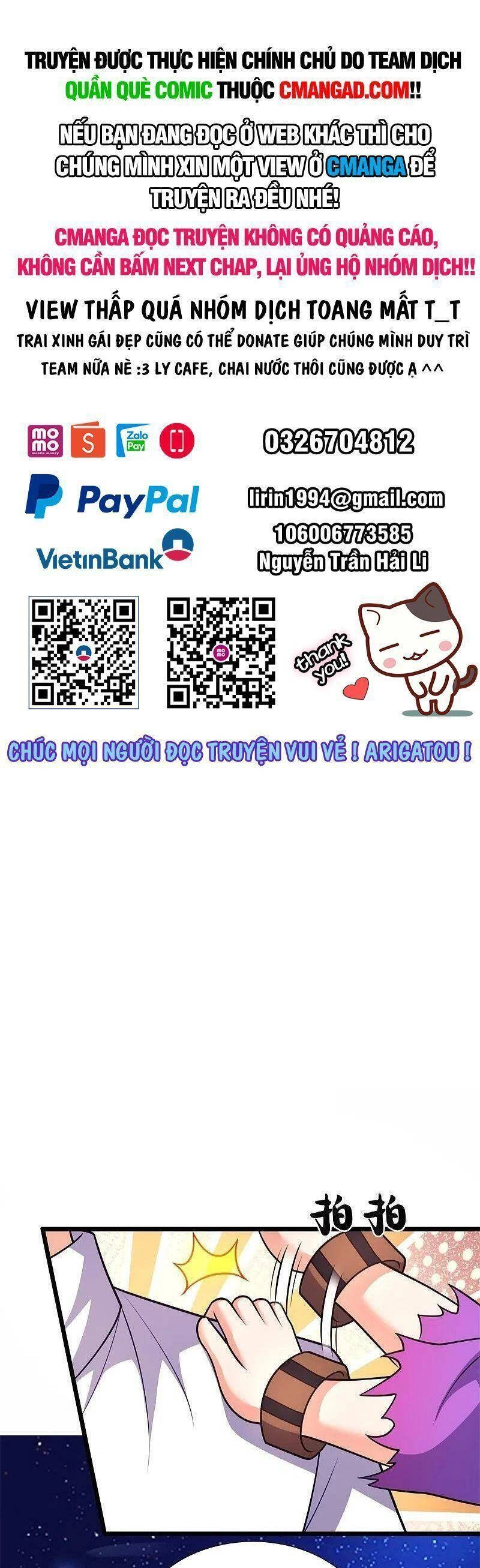 Đô Thị Chi Nghịch Thiên Tiên Tôn Chapter 329 - 1