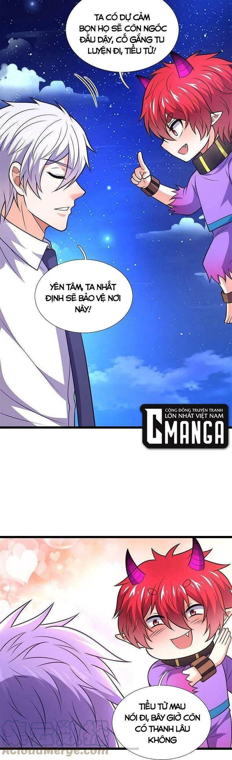 Đô Thị Chi Nghịch Thiên Tiên Tôn Chapter 329 - 2