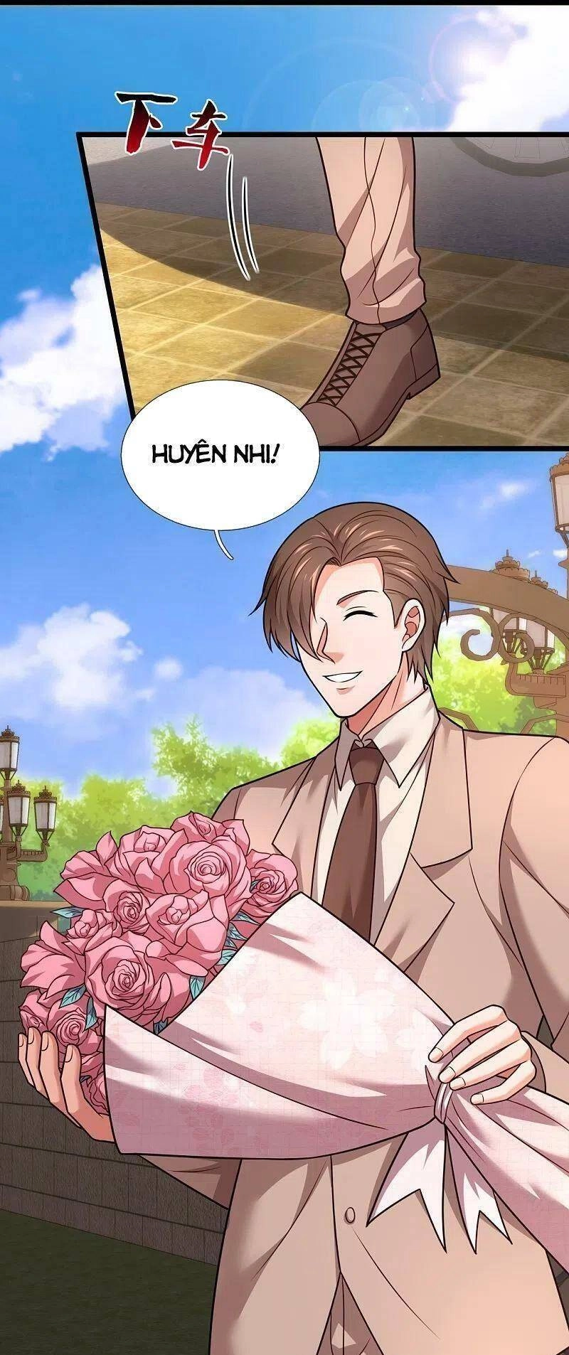 Đô Thị Chi Nghịch Thiên Tiên Tôn Chapter 329 - 13