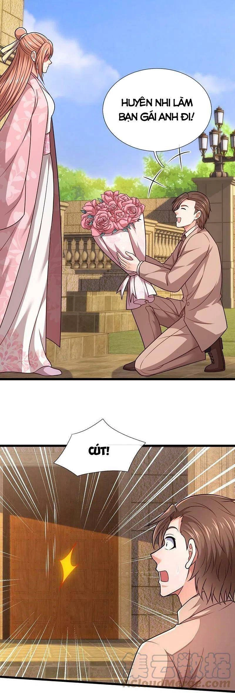 Đô Thị Chi Nghịch Thiên Tiên Tôn Chapter 329 - 15