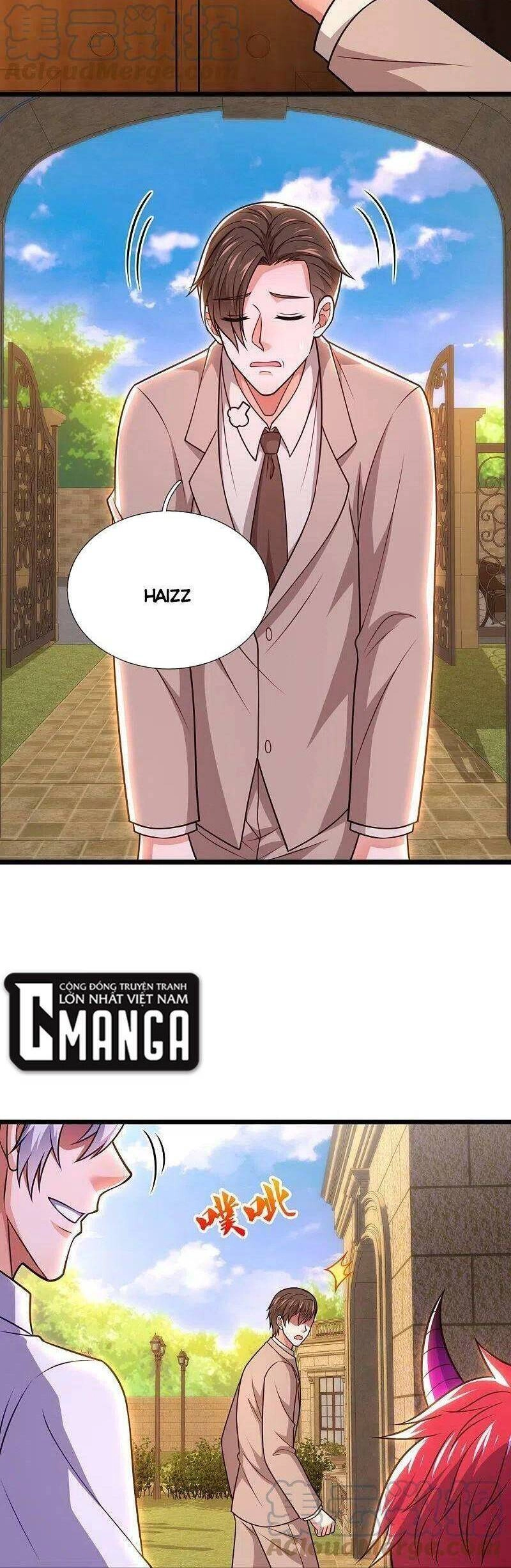 Đô Thị Chi Nghịch Thiên Tiên Tôn Chapter 330 - 2