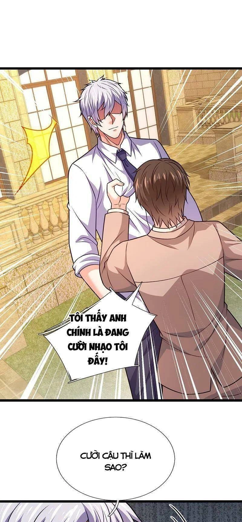 Đô Thị Chi Nghịch Thiên Tiên Tôn Chapter 330 - 4