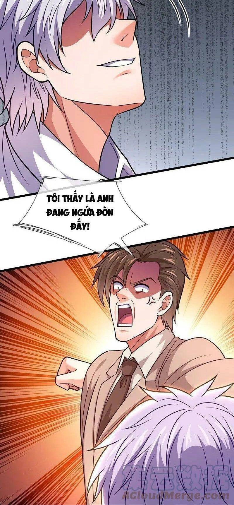 Đô Thị Chi Nghịch Thiên Tiên Tôn Chapter 330 - 5