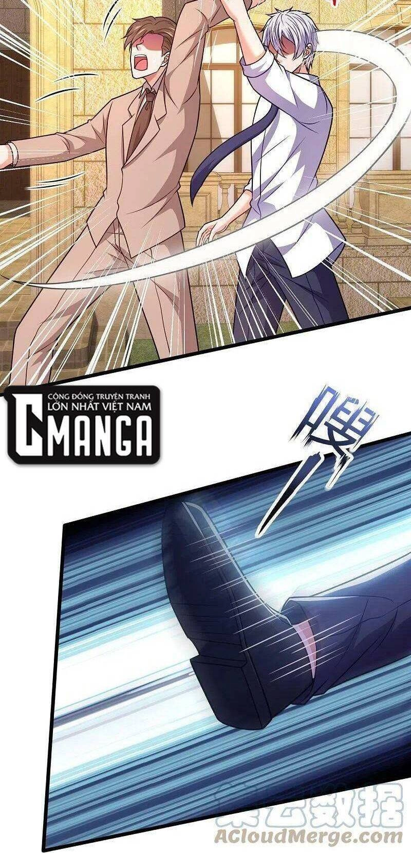 Đô Thị Chi Nghịch Thiên Tiên Tôn Chapter 330 - 7