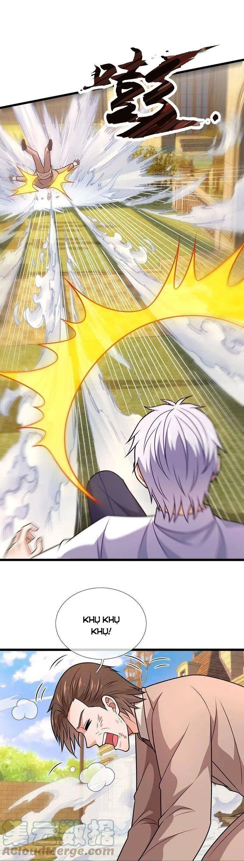 Đô Thị Chi Nghịch Thiên Tiên Tôn Chapter 330 - 8