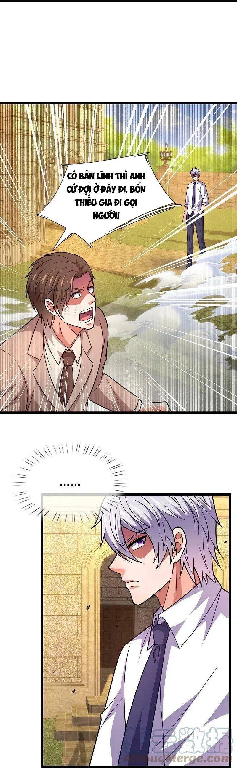 Đô Thị Chi Nghịch Thiên Tiên Tôn Chapter 330 - 9