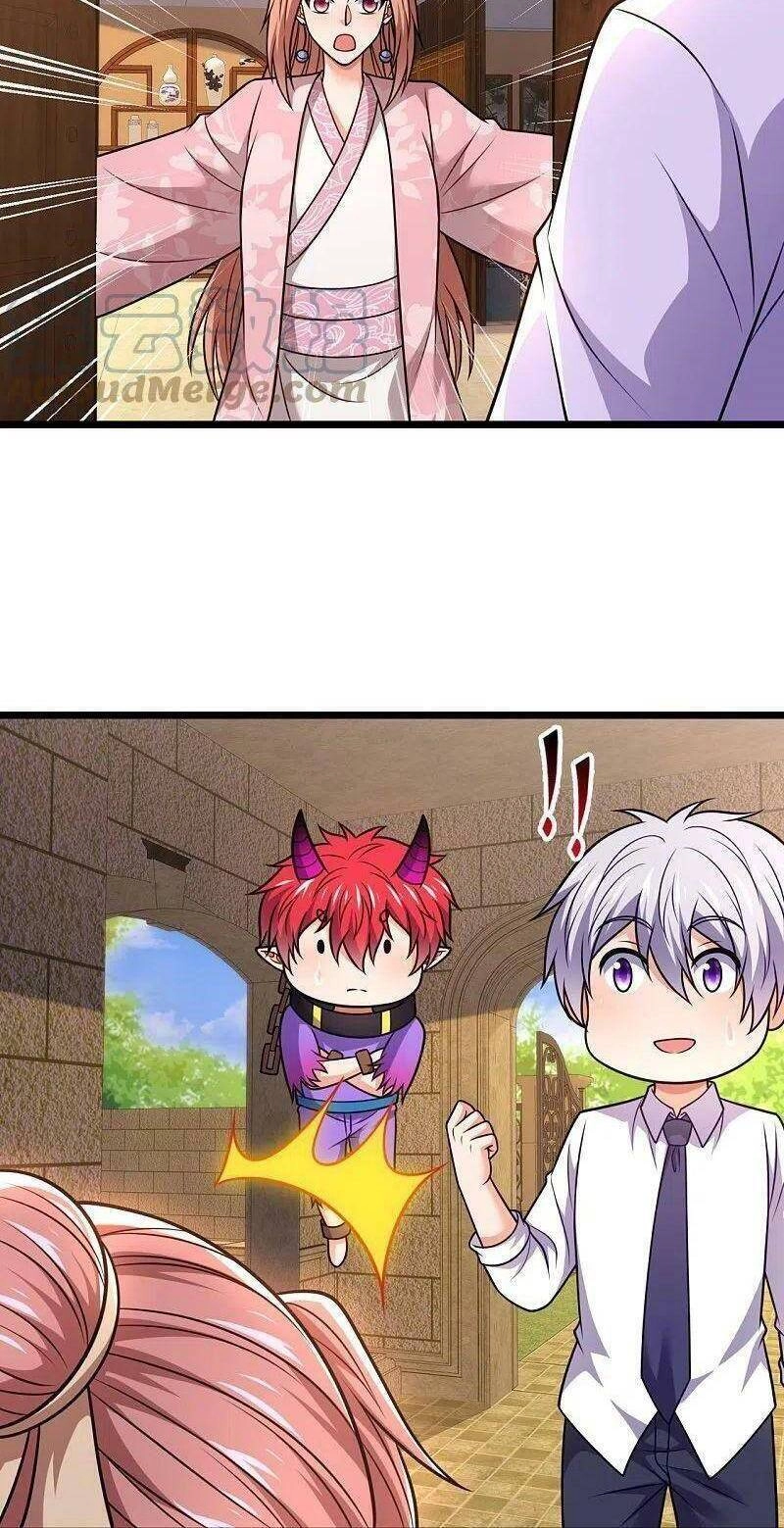 Đô Thị Chi Nghịch Thiên Tiên Tôn Chapter 330 - 11