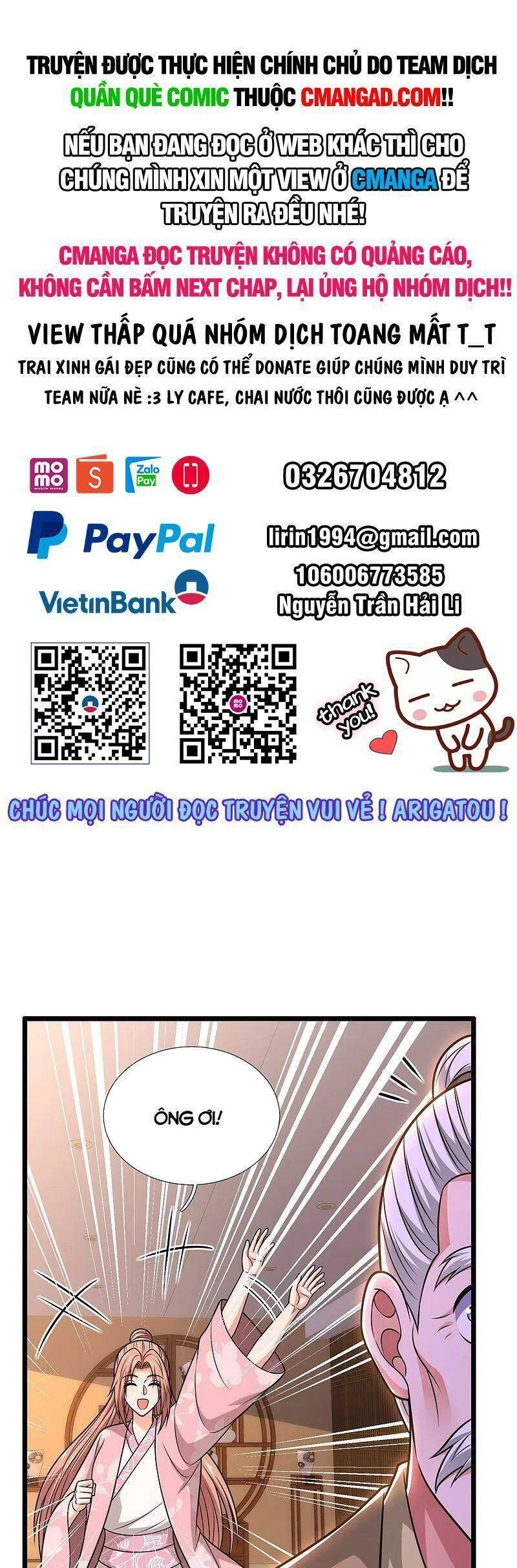 Đô Thị Chi Nghịch Thiên Tiên Tôn Chapter 331 - 1