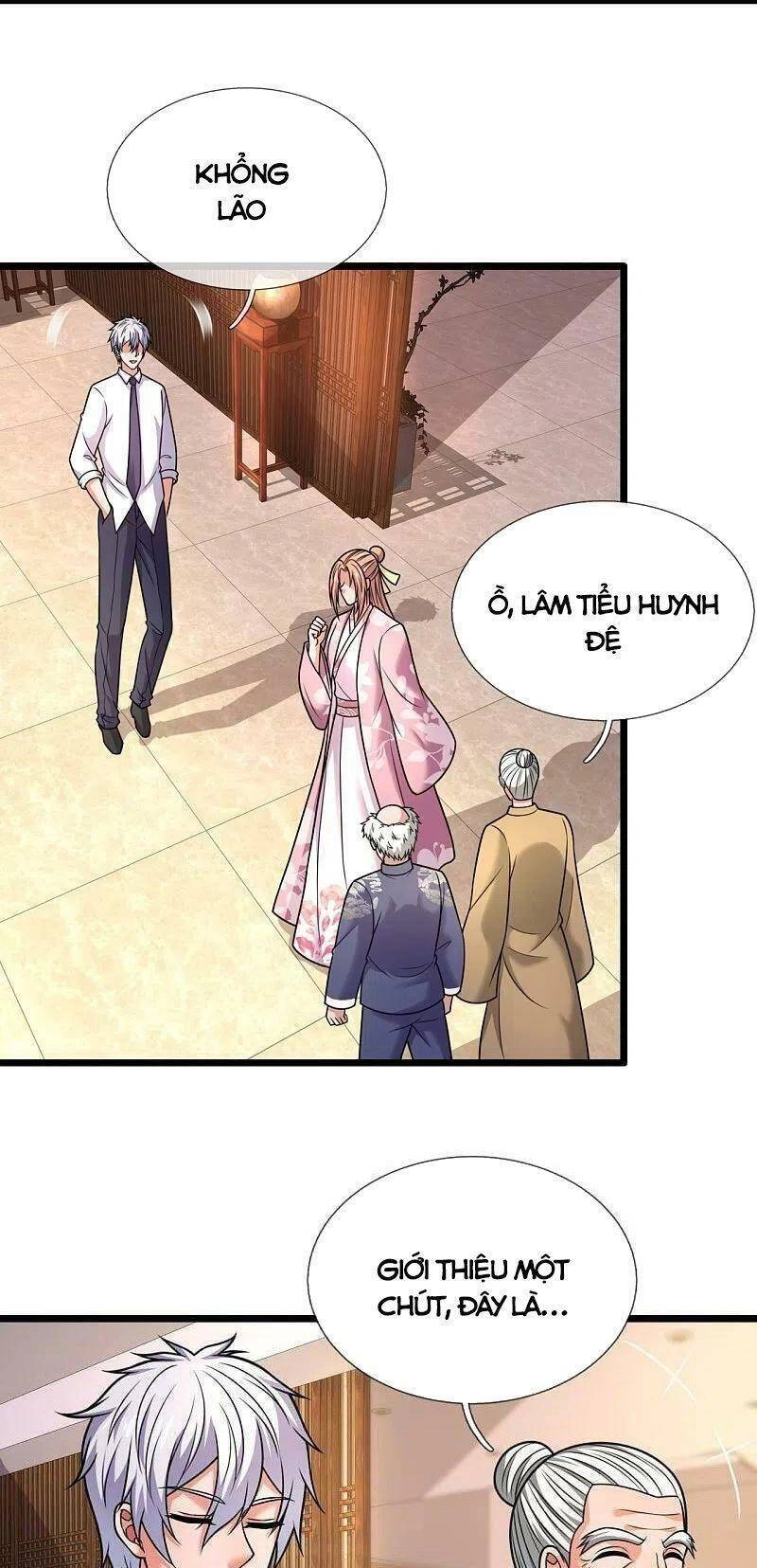 Đô Thị Chi Nghịch Thiên Tiên Tôn Chapter 331 - 5