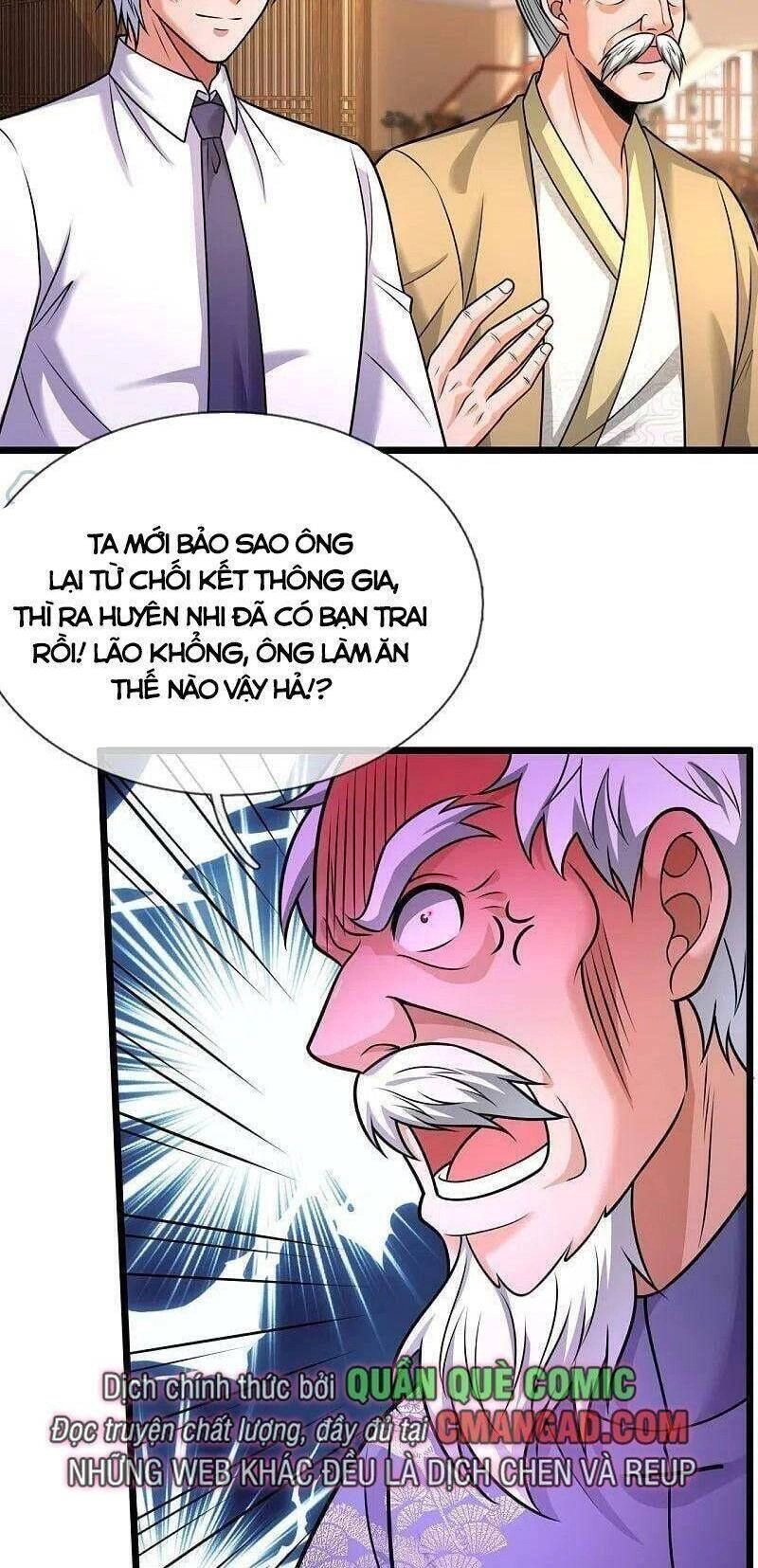 Đô Thị Chi Nghịch Thiên Tiên Tôn Chapter 331 - 6