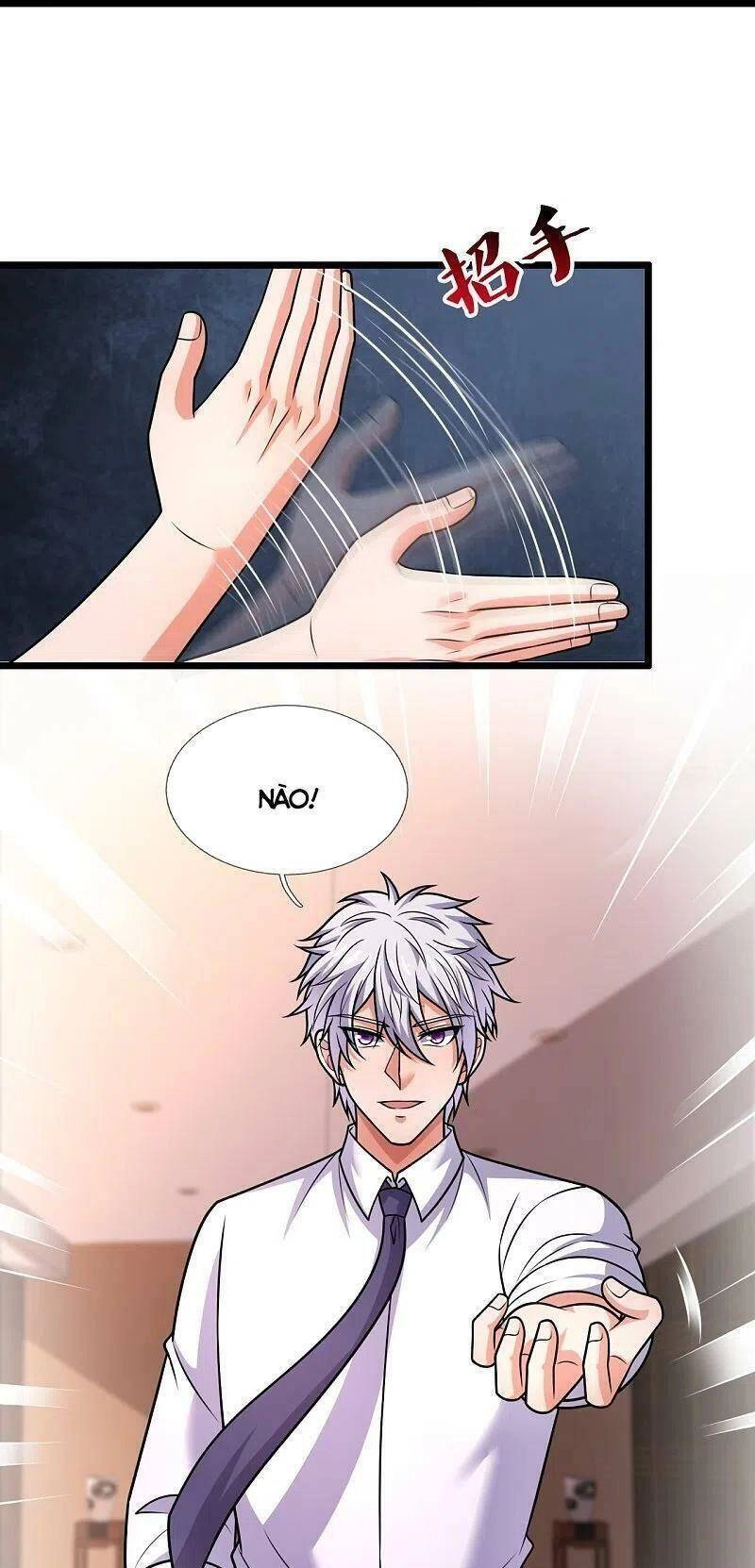 Đô Thị Chi Nghịch Thiên Tiên Tôn Chapter 331 - 9