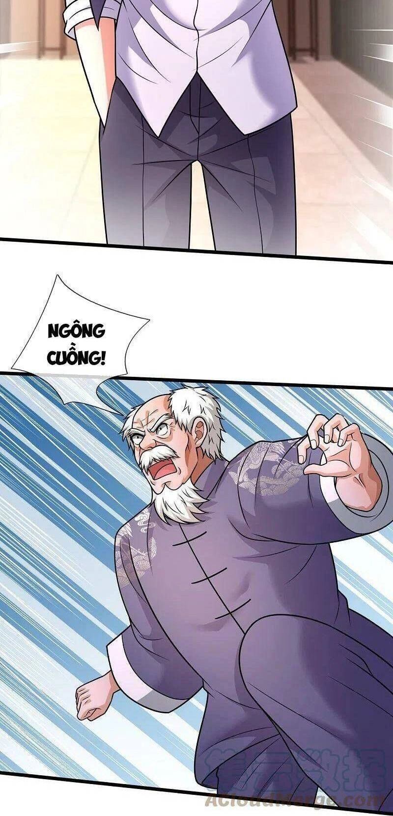 Đô Thị Chi Nghịch Thiên Tiên Tôn Chapter 331 - 10