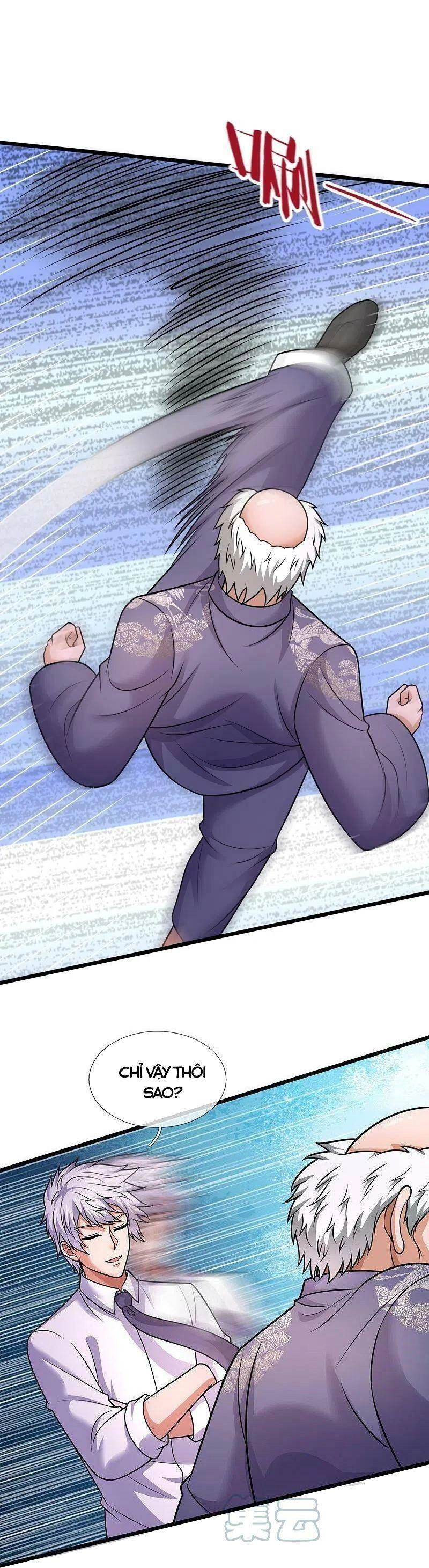 Đô Thị Chi Nghịch Thiên Tiên Tôn Chapter 331 - 11