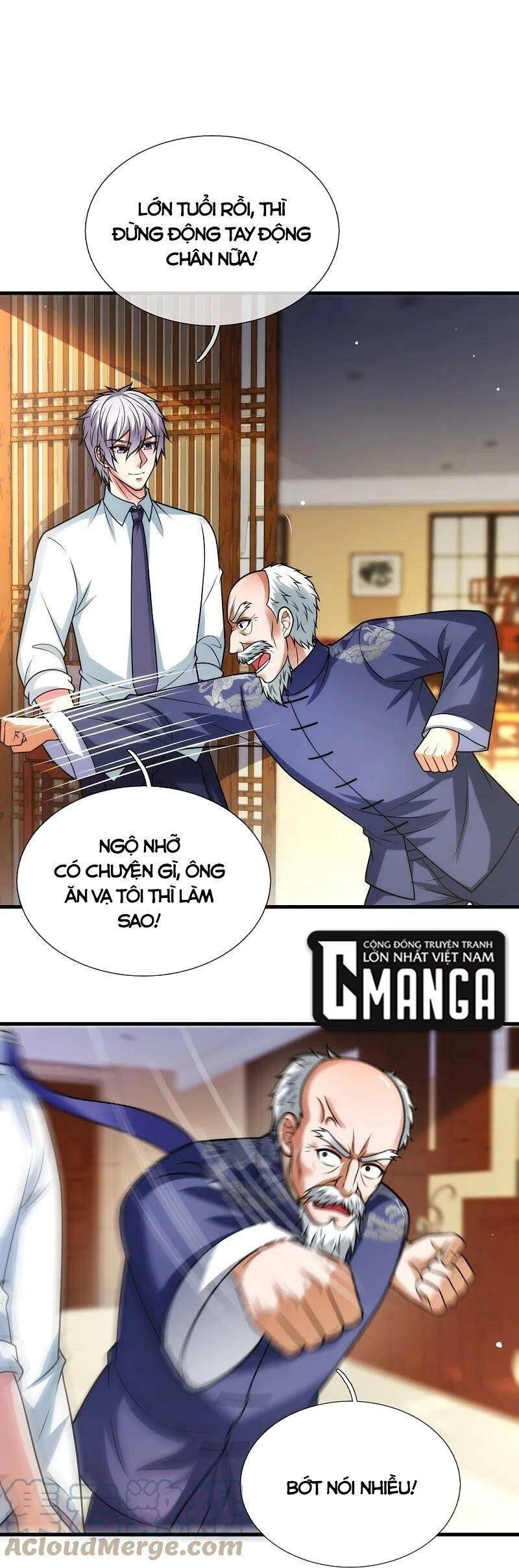 Đô Thị Chi Nghịch Thiên Tiên Tôn Chapter 331 - 12