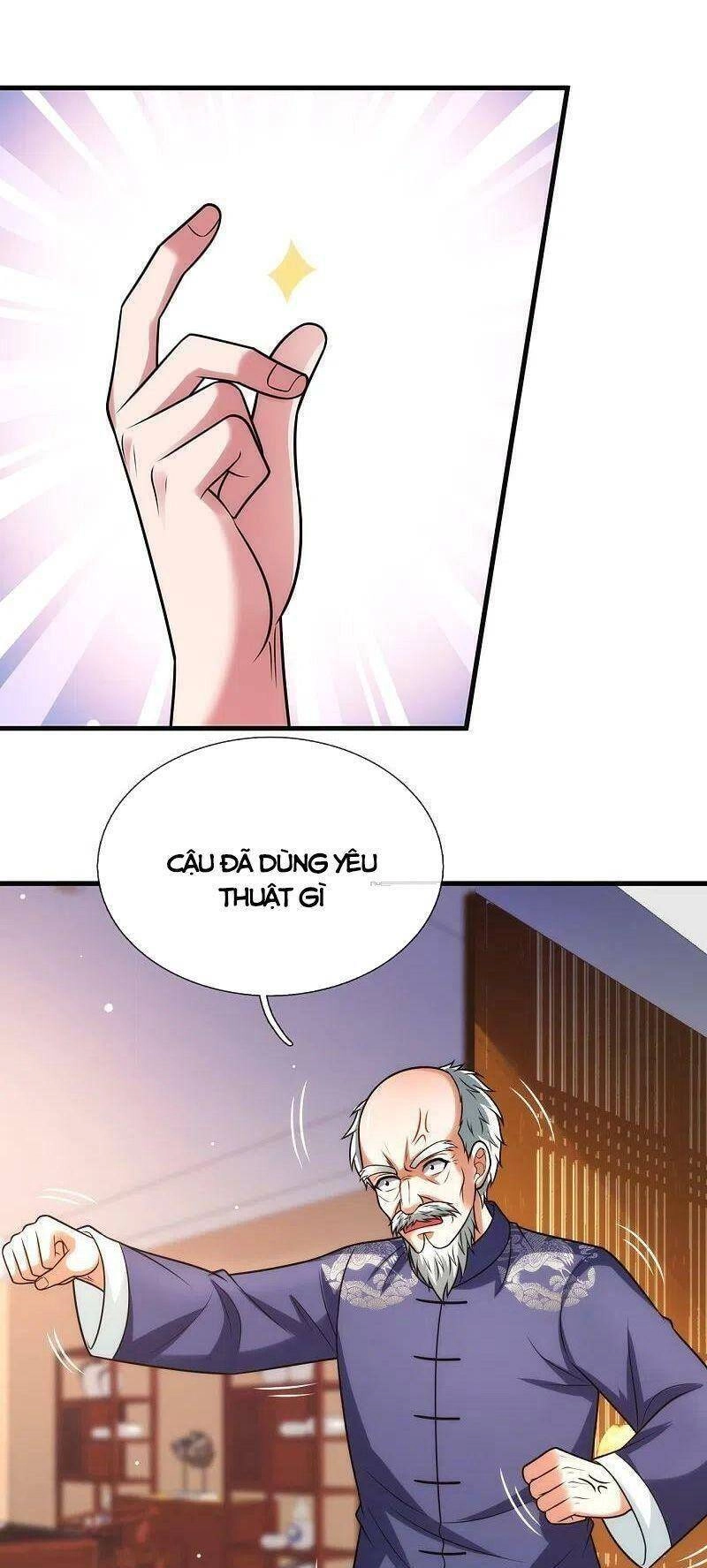Đô Thị Chi Nghịch Thiên Tiên Tôn Chapter 331 - 13