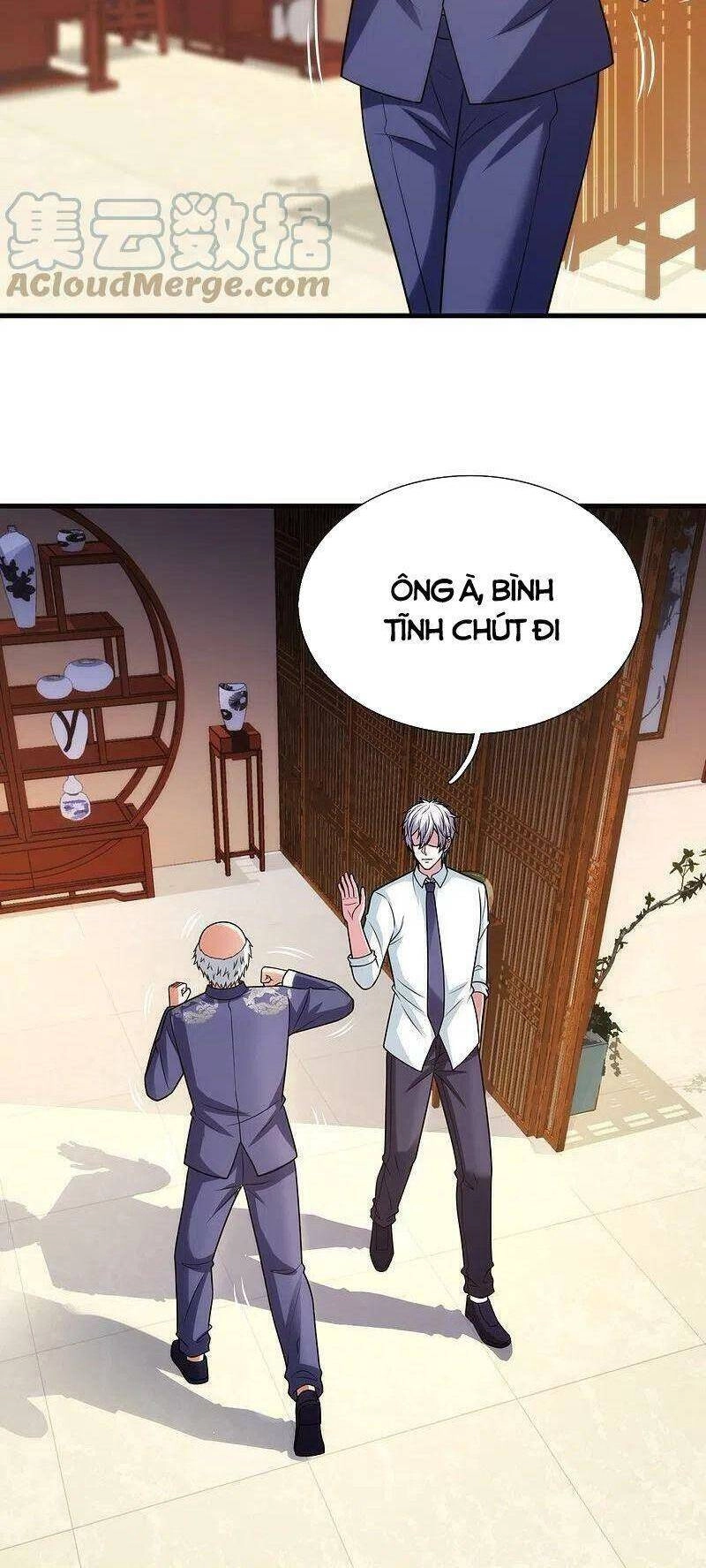 Đô Thị Chi Nghịch Thiên Tiên Tôn Chapter 331 - 14