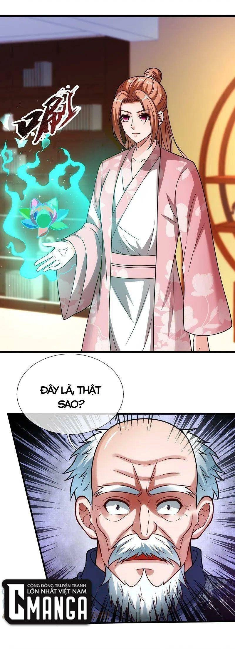 Đô Thị Chi Nghịch Thiên Tiên Tôn Chapter 331 - 17