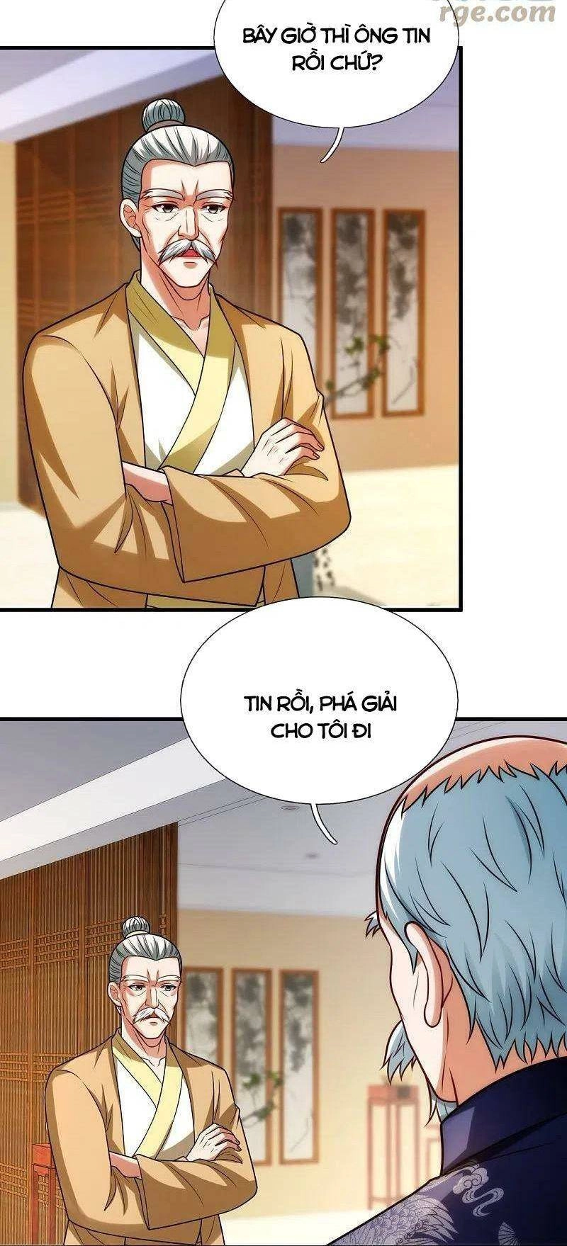 Đô Thị Chi Nghịch Thiên Tiên Tôn Chapter 332 - 2