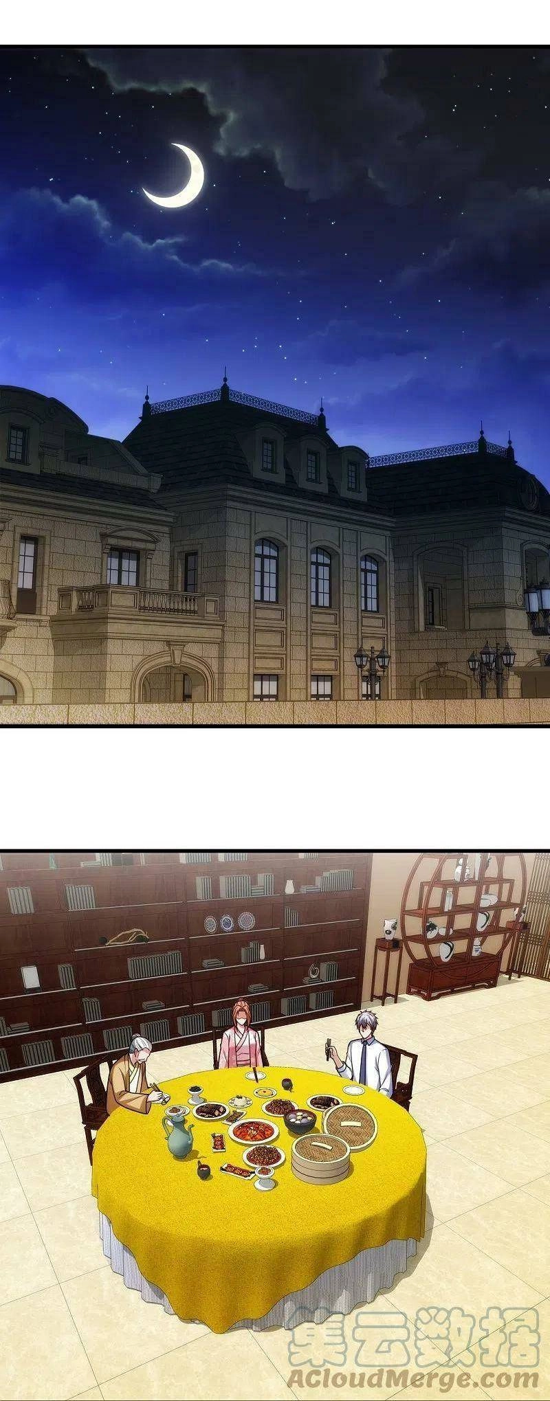 Đô Thị Chi Nghịch Thiên Tiên Tôn Chapter 332 - 5