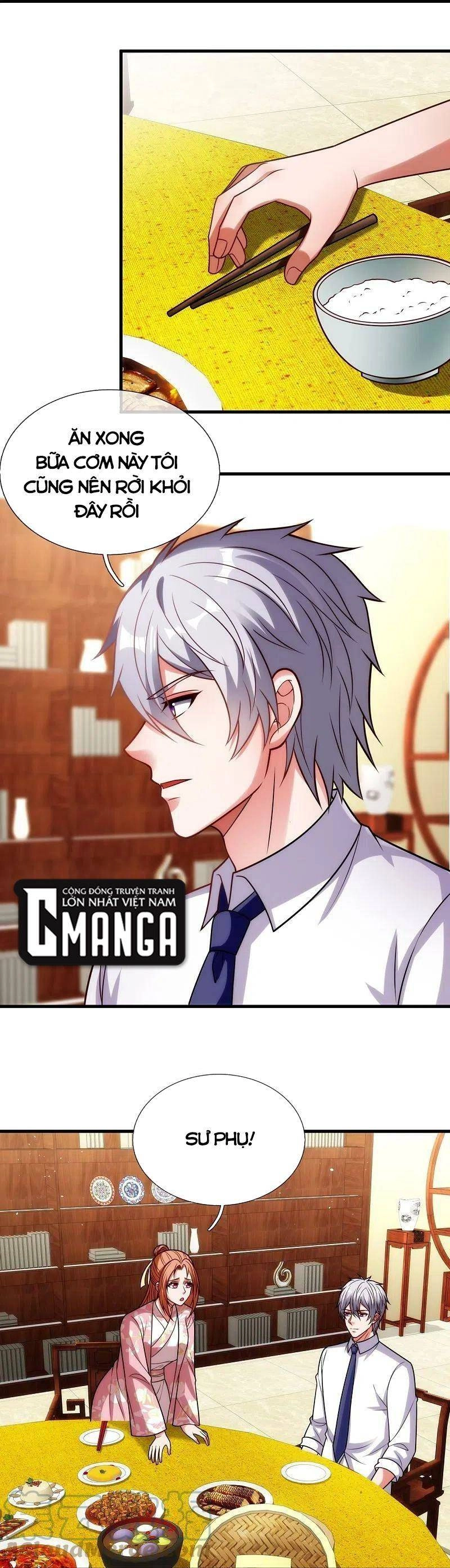 Đô Thị Chi Nghịch Thiên Tiên Tôn Chapter 332 - 6