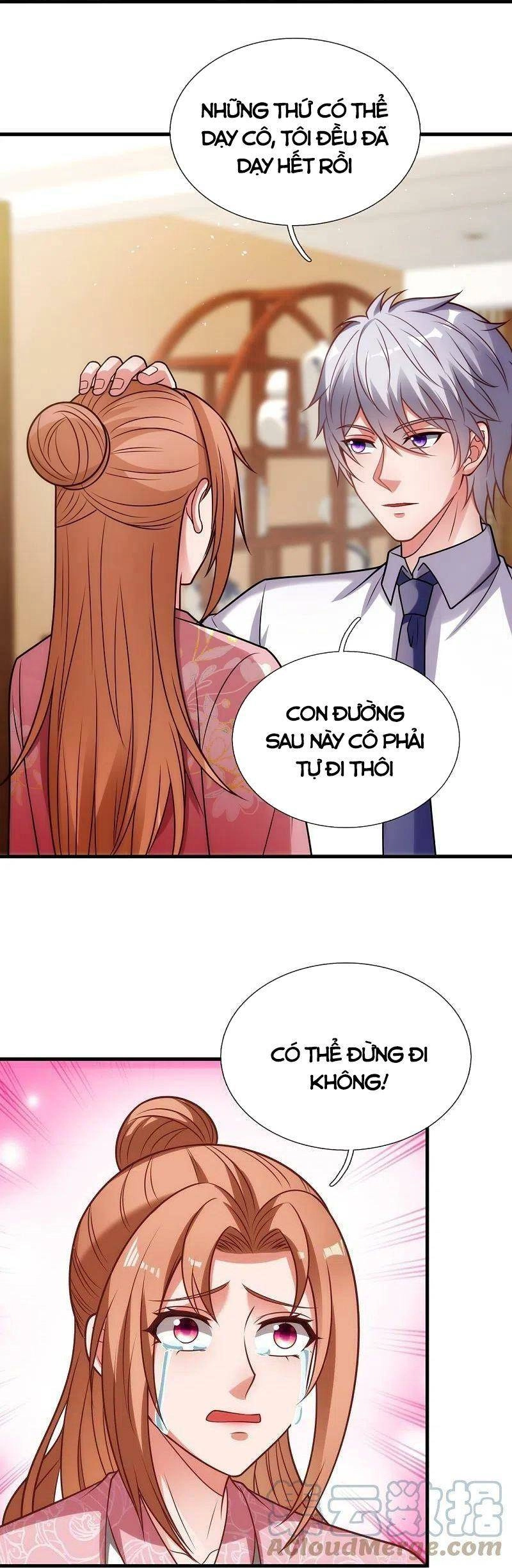 Đô Thị Chi Nghịch Thiên Tiên Tôn Chapter 332 - 7