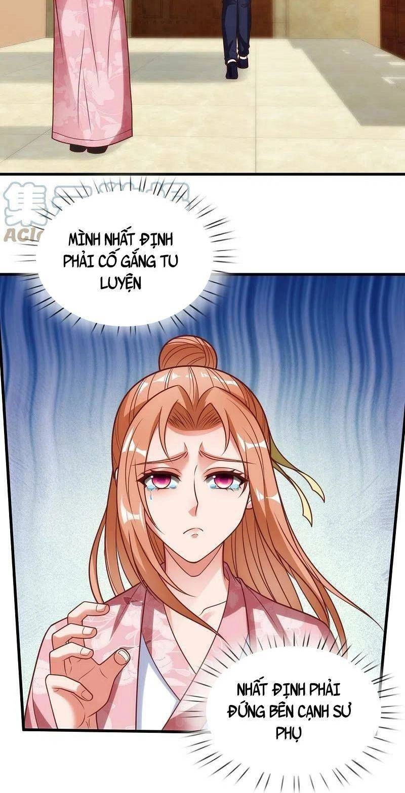 Đô Thị Chi Nghịch Thiên Tiên Tôn Chapter 332 - 9