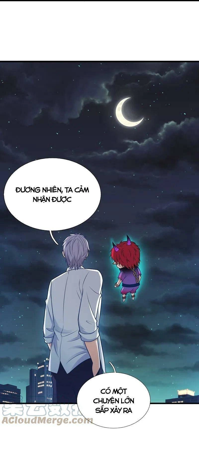 Đô Thị Chi Nghịch Thiên Tiên Tôn Chapter 332 - 11