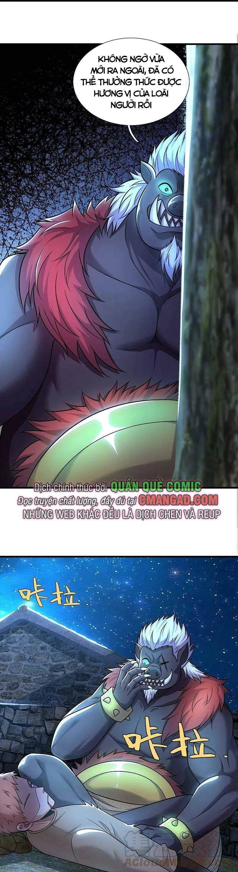 Đô Thị Chi Nghịch Thiên Tiên Tôn Chapter 332 - 13