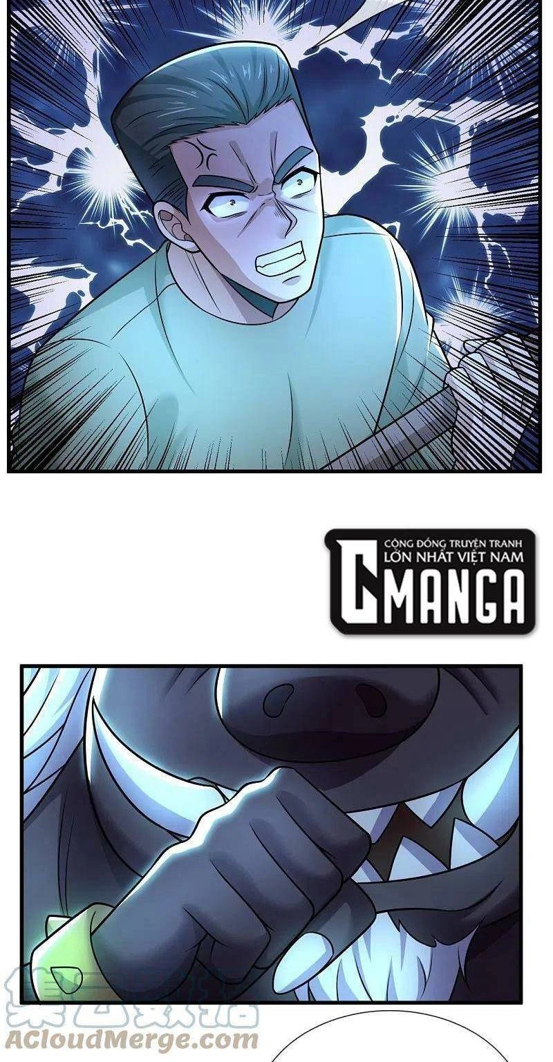 Đô Thị Chi Nghịch Thiên Tiên Tôn Chapter 332 - 15