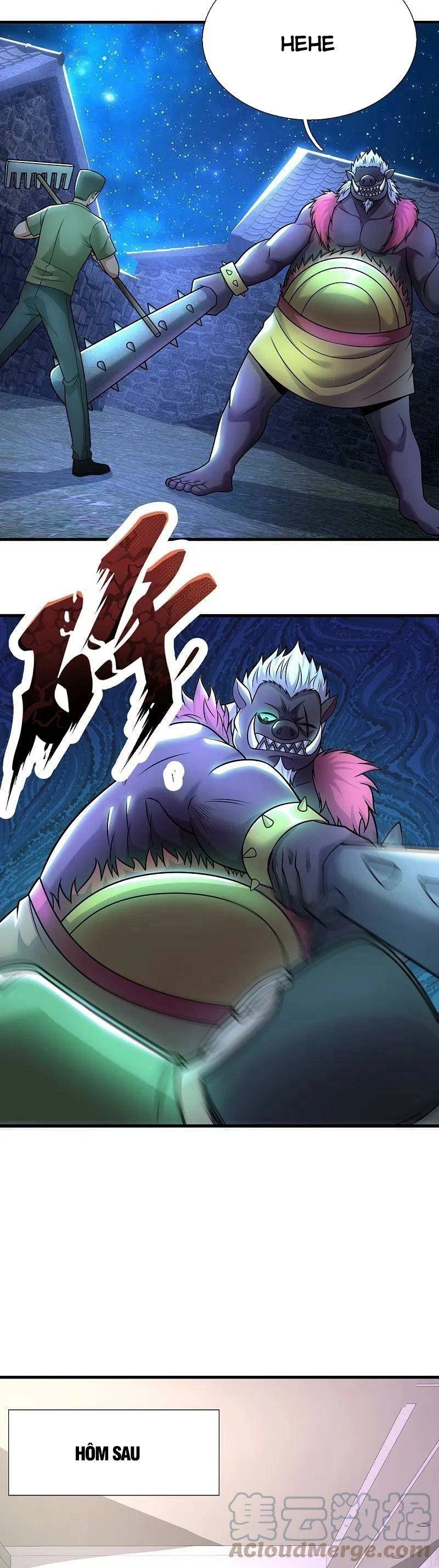 Đô Thị Chi Nghịch Thiên Tiên Tôn Chapter 332 - 16