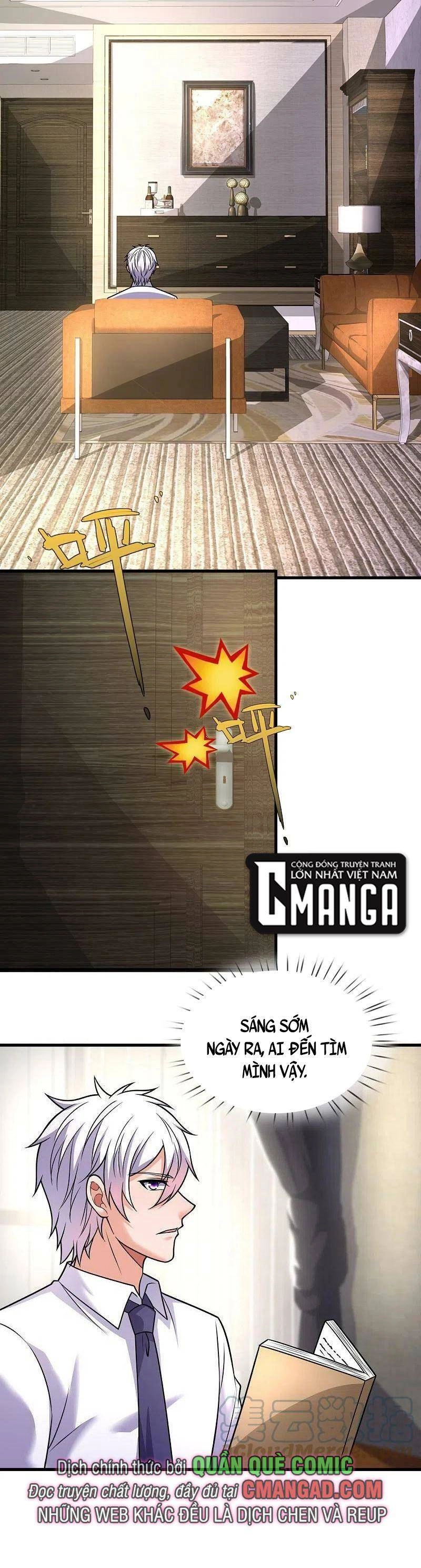 Đô Thị Chi Nghịch Thiên Tiên Tôn Chapter 332 - 17