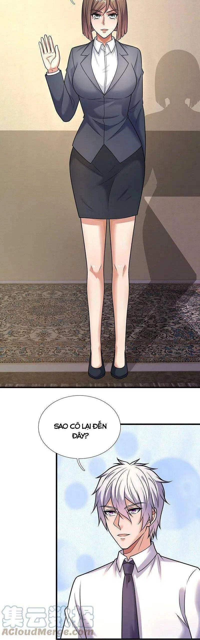 Đô Thị Chi Nghịch Thiên Tiên Tôn Chapter 333 - 2