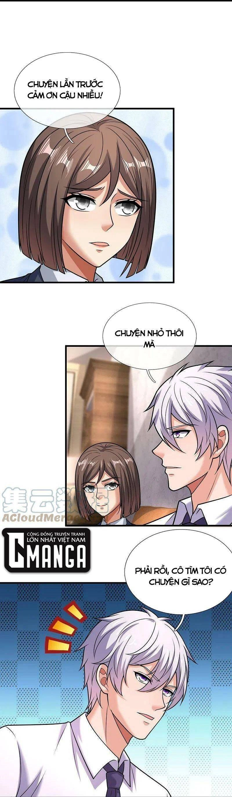 Đô Thị Chi Nghịch Thiên Tiên Tôn Chapter 333 - 5