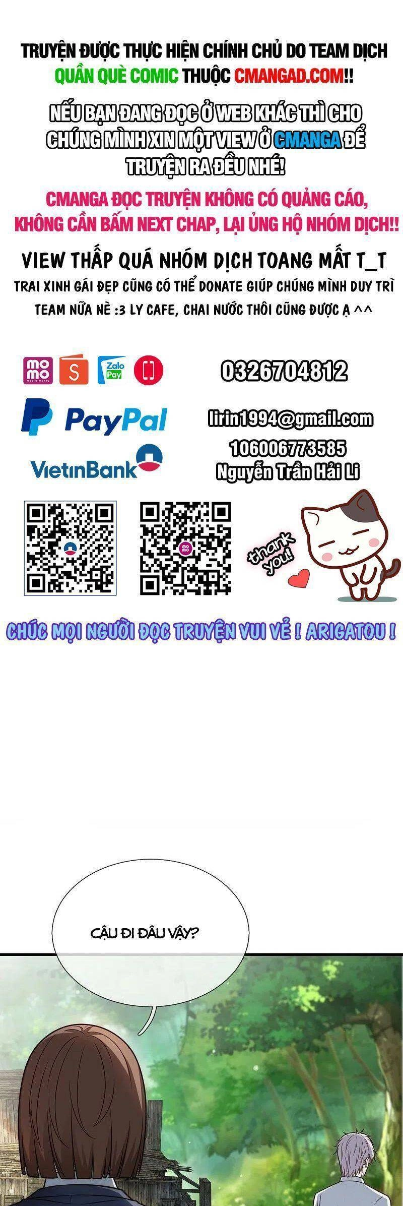 Đô Thị Chi Nghịch Thiên Tiên Tôn Chapter 334 - 1