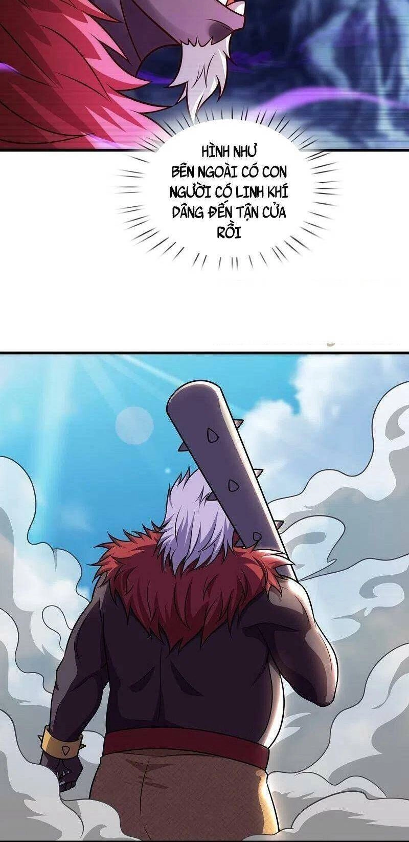 Đô Thị Chi Nghịch Thiên Tiên Tôn Chapter 334 - 6