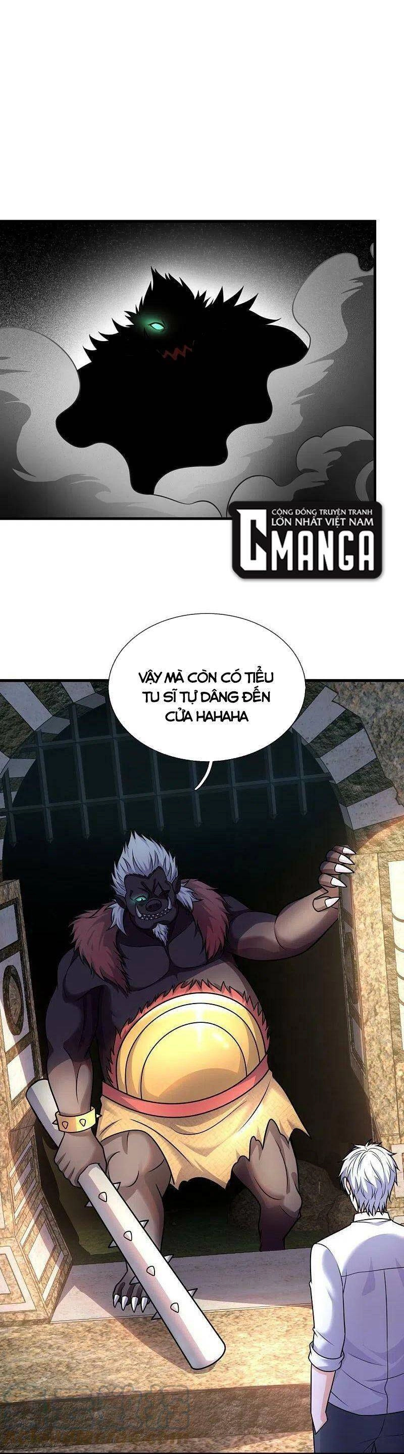 Đô Thị Chi Nghịch Thiên Tiên Tôn Chapter 334 - 8